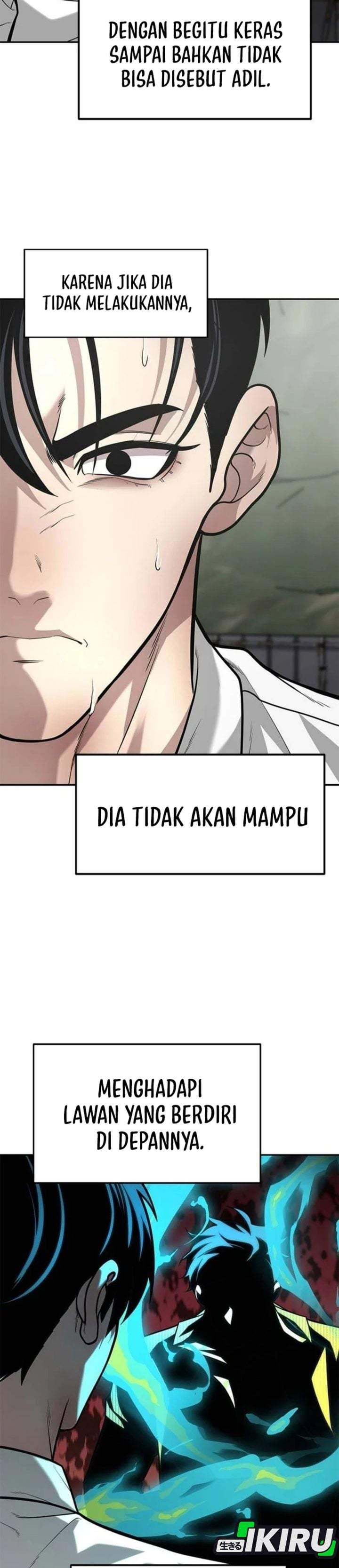 The God of Improvisation Chapter 22