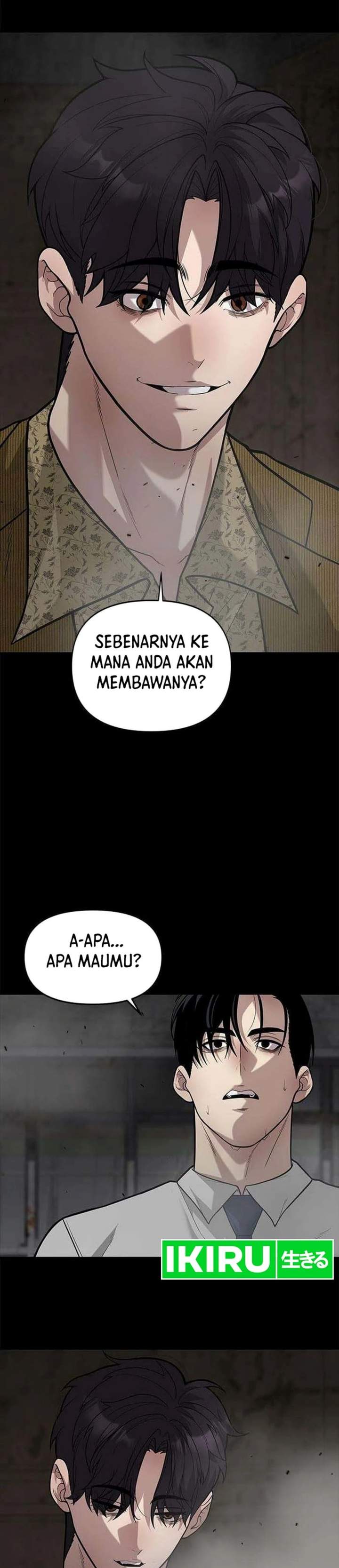 The God of Improvisation Chapter 23
