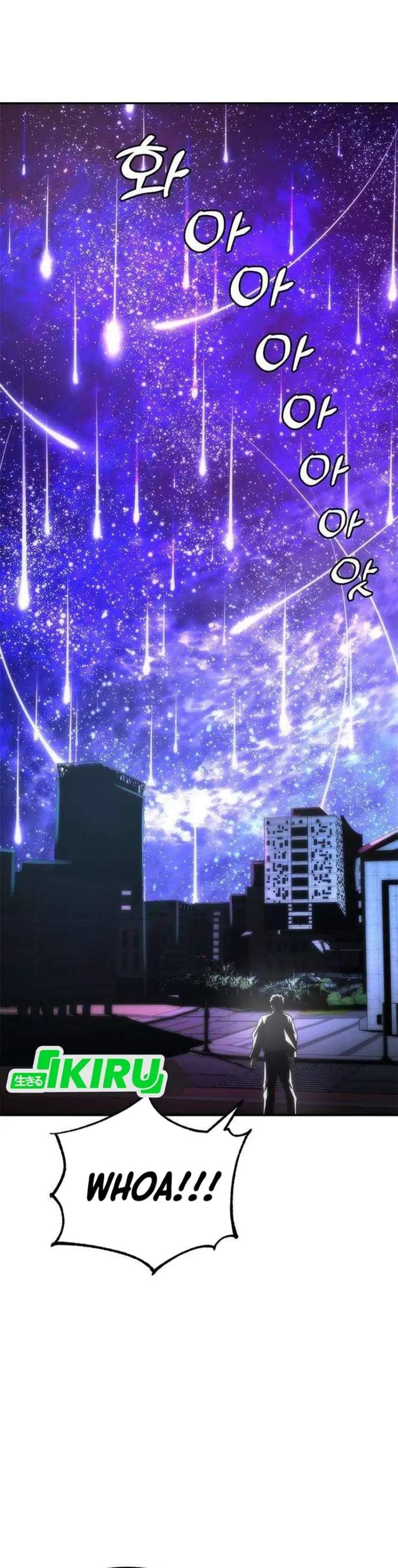 The God of Improvisation Chapter 24