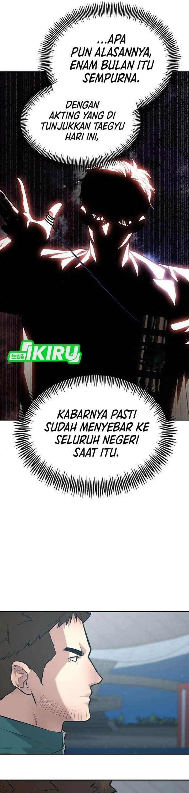 The God of Improvisation Chapter 24
