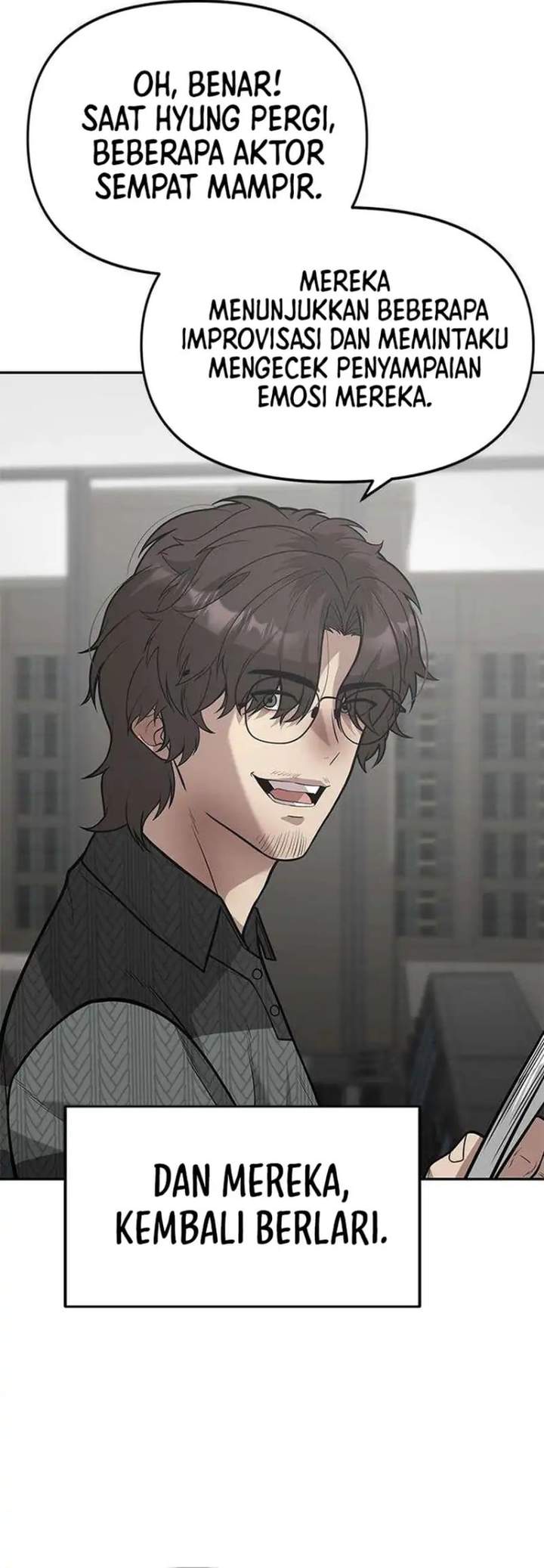 The God of Improvisation Chapter 24