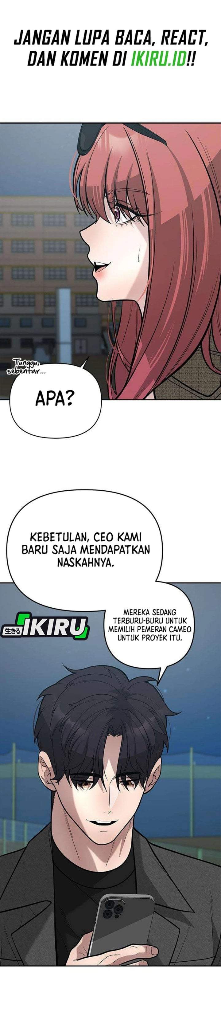 The God of Improvisation Chapter 25