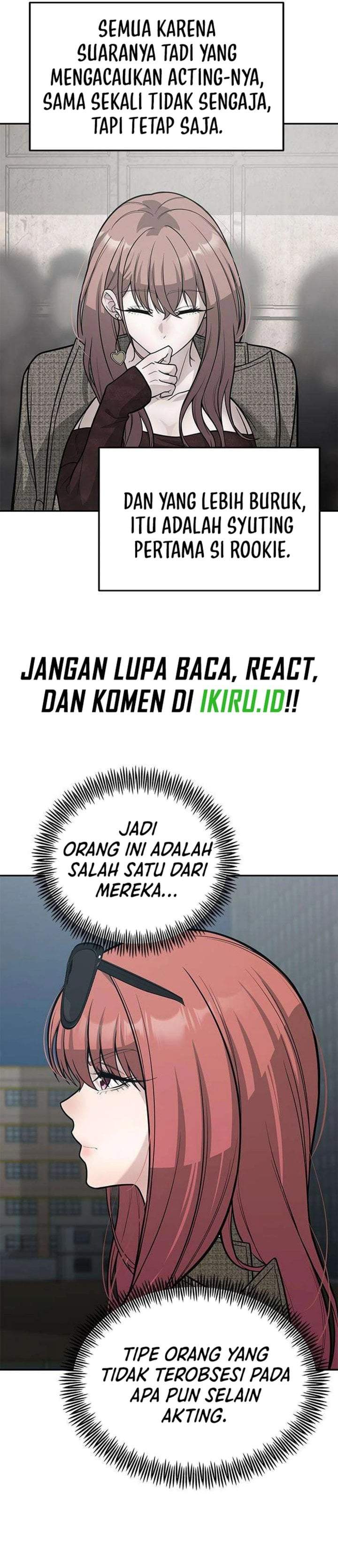 The God of Improvisation Chapter 25