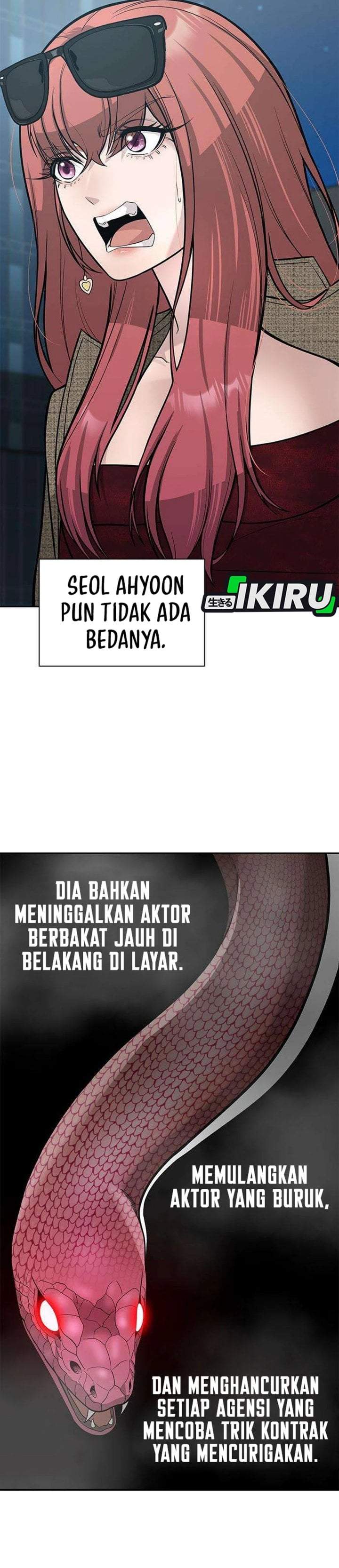 The God of Improvisation Chapter 25