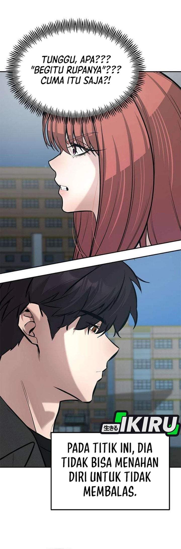 The God of Improvisation Chapter 25