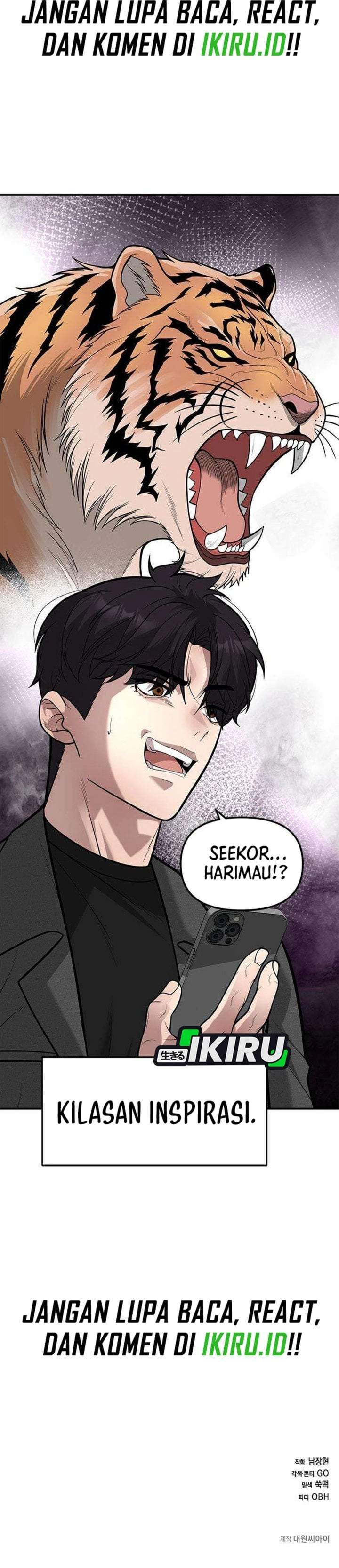 The God of Improvisation Chapter 25