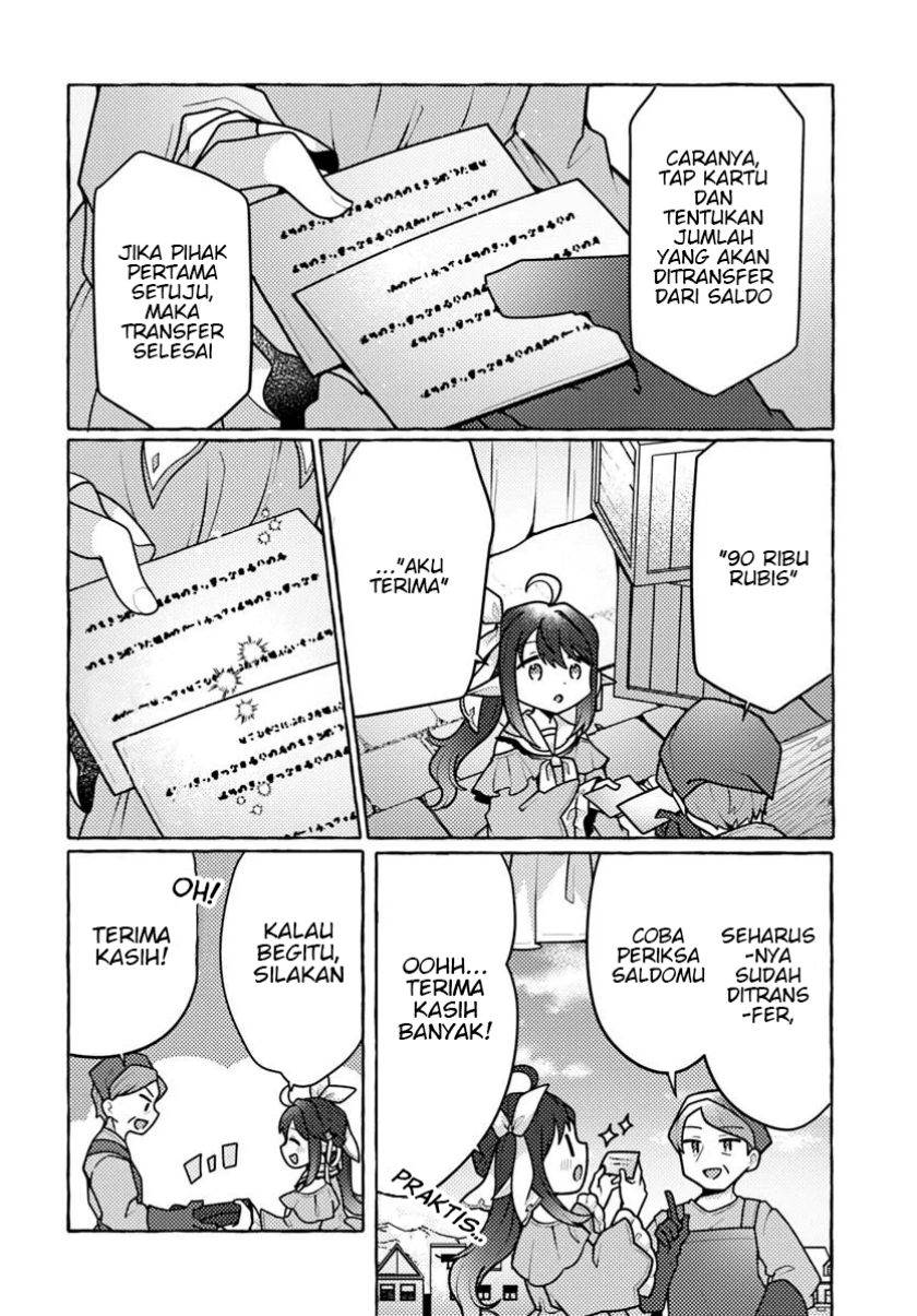 Watashi, Kumo na Monster wo Tame Shitanode, Spider Silk de Saiho wo Ganbarimasu! Chapter 5