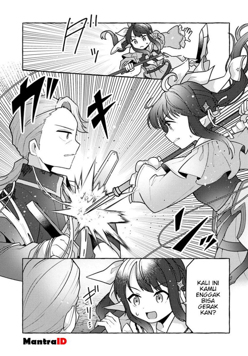 Watashi, Kumo na Monster wo Tame Shitanode, Spider Silk de Saiho wo Ganbarimasu! Chapter 5