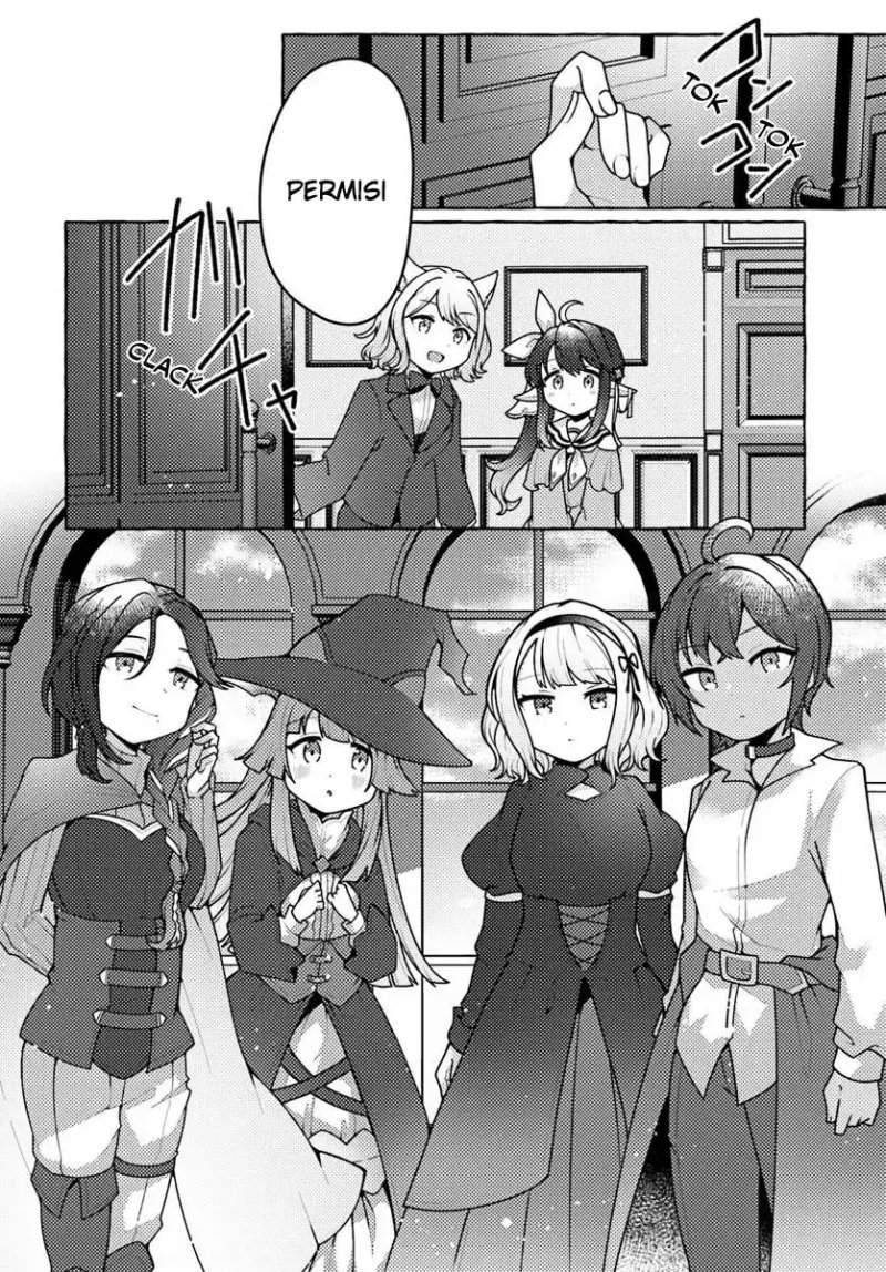 Watashi, Kumo na Monster wo Tame Shitanode, Spider Silk de Saiho wo Ganbarimasu! Chapter 7