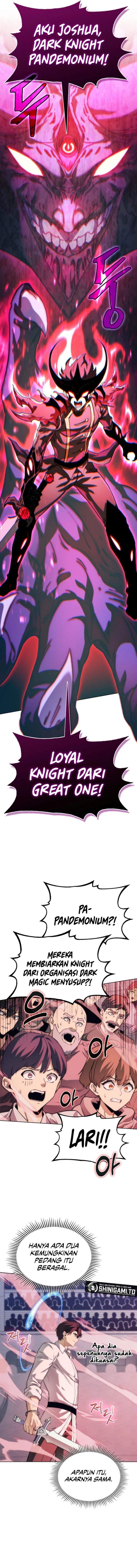 Return Of The Apocalypse-Class Death Knight Chapter 71