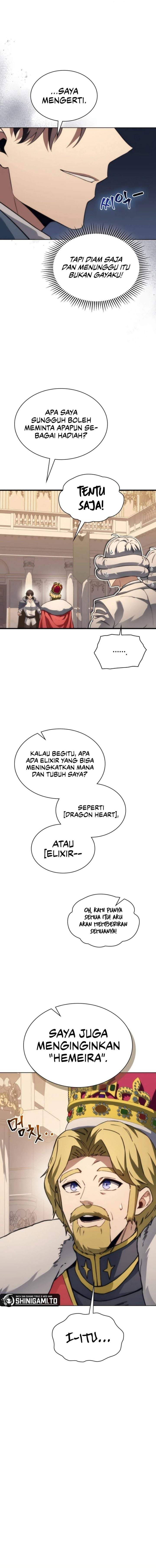 Return Of The Apocalypse-Class Death Knight Chapter 72
