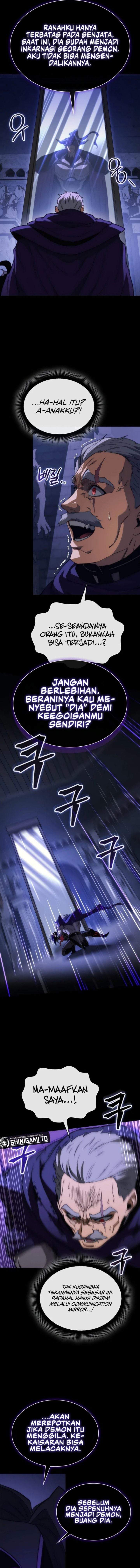Return Of The Apocalypse-Class Death Knight Chapter 72