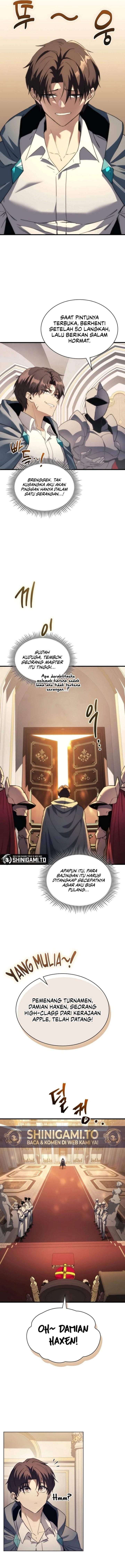 Return Of The Apocalypse-Class Death Knight Chapter 72