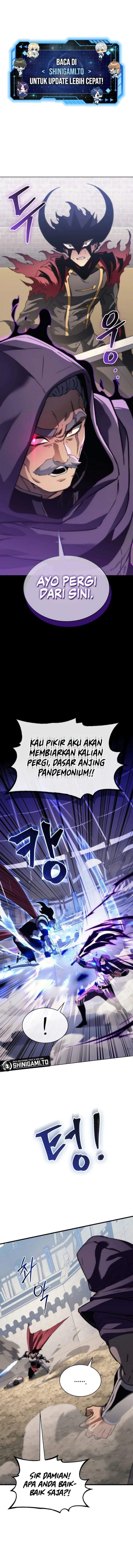 Return Of The Apocalypse-Class Death Knight Chapter 72