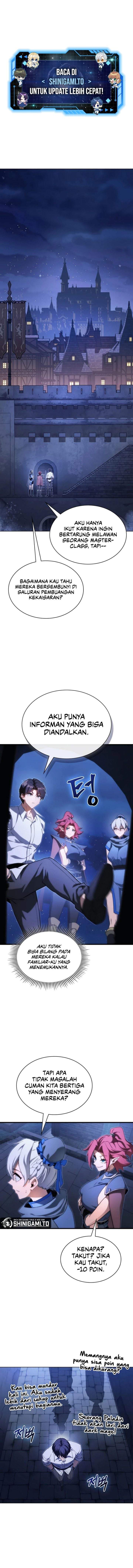 Return Of The Apocalypse-Class Death Knight Chapter 73