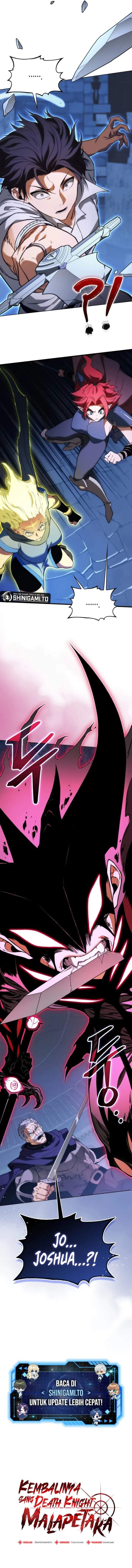 Return Of The Apocalypse-Class Death Knight Chapter 73
