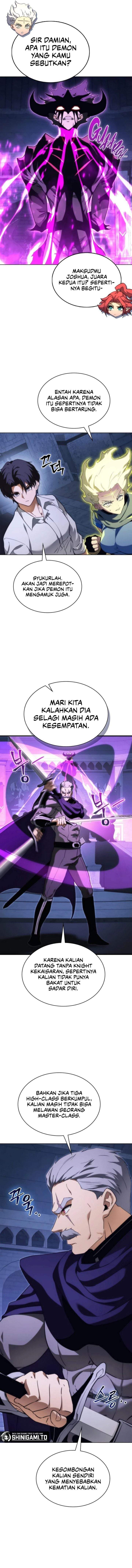 Return Of The Apocalypse-Class Death Knight Chapter 73