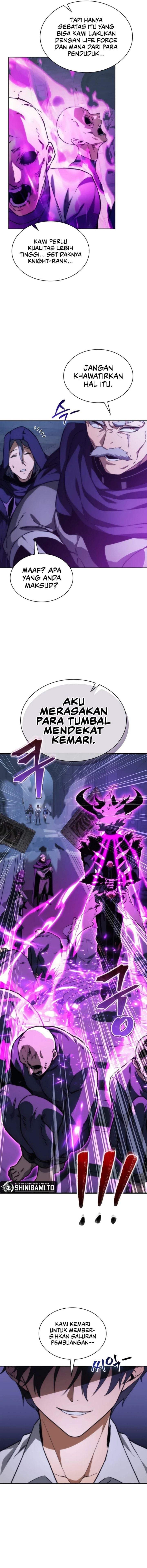 Return Of The Apocalypse-Class Death Knight Chapter 73