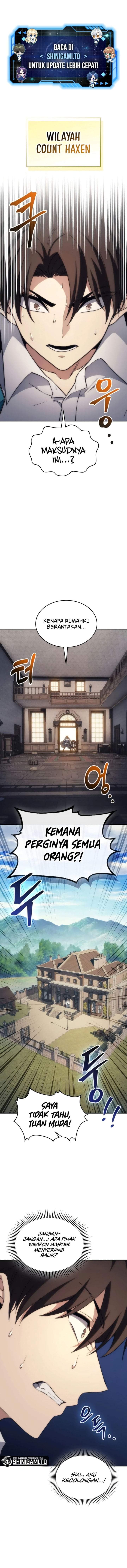 Return Of The Apocalypse-Class Death Knight Chapter 79