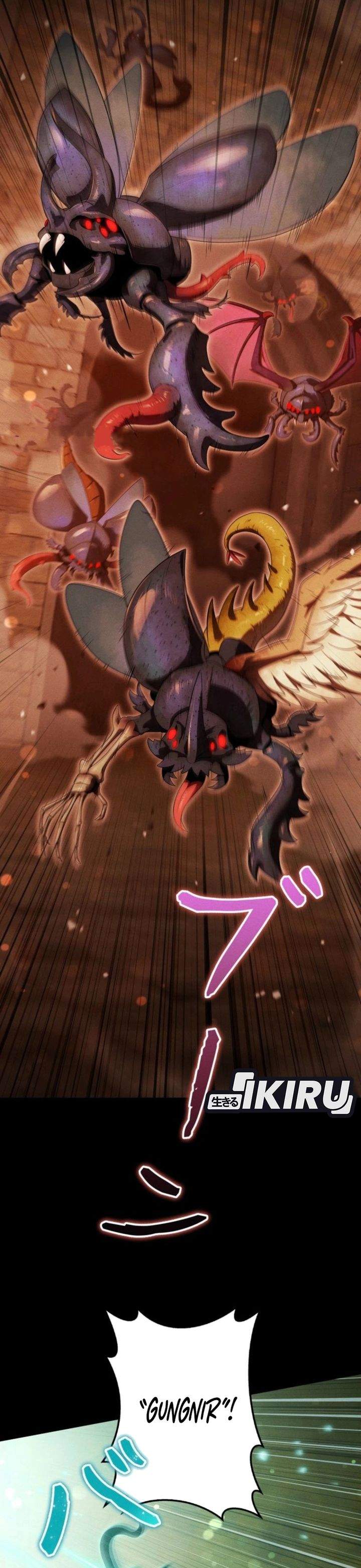 Reincarnated as the Strongest Monster Eater: Revenge on the Tyrant Dragon Chapter 39