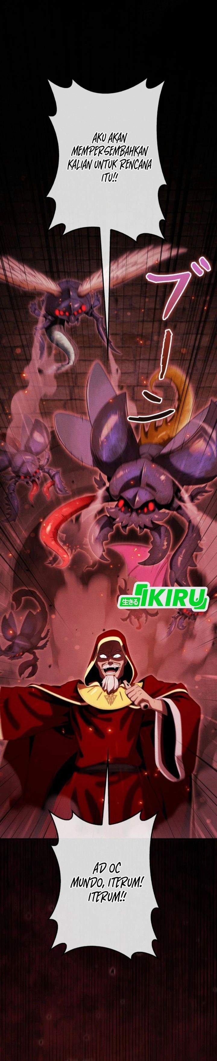 Reincarnated as the Strongest Monster Eater: Revenge on the Tyrant Dragon Chapter 39