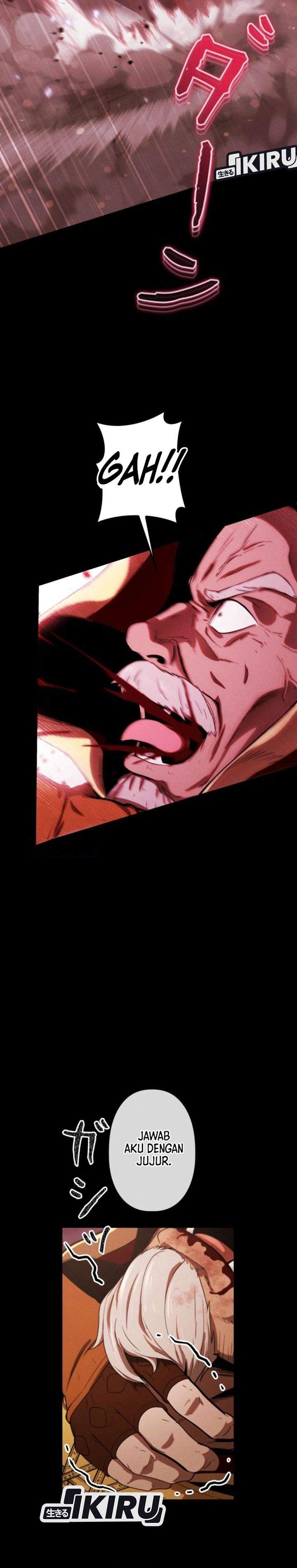 Reincarnated as the Strongest Monster Eater: Revenge on the Tyrant Dragon Chapter 39