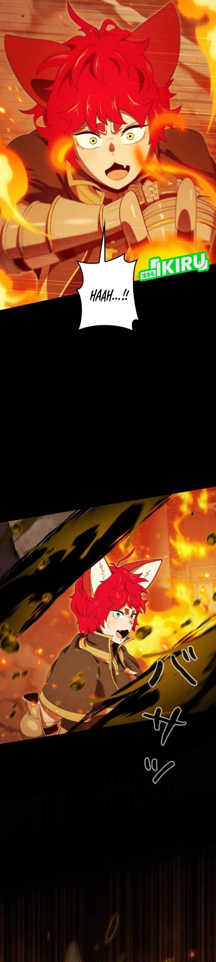 Reincarnated as the Strongest Monster Eater: Revenge on the Tyrant Dragon Chapter 39