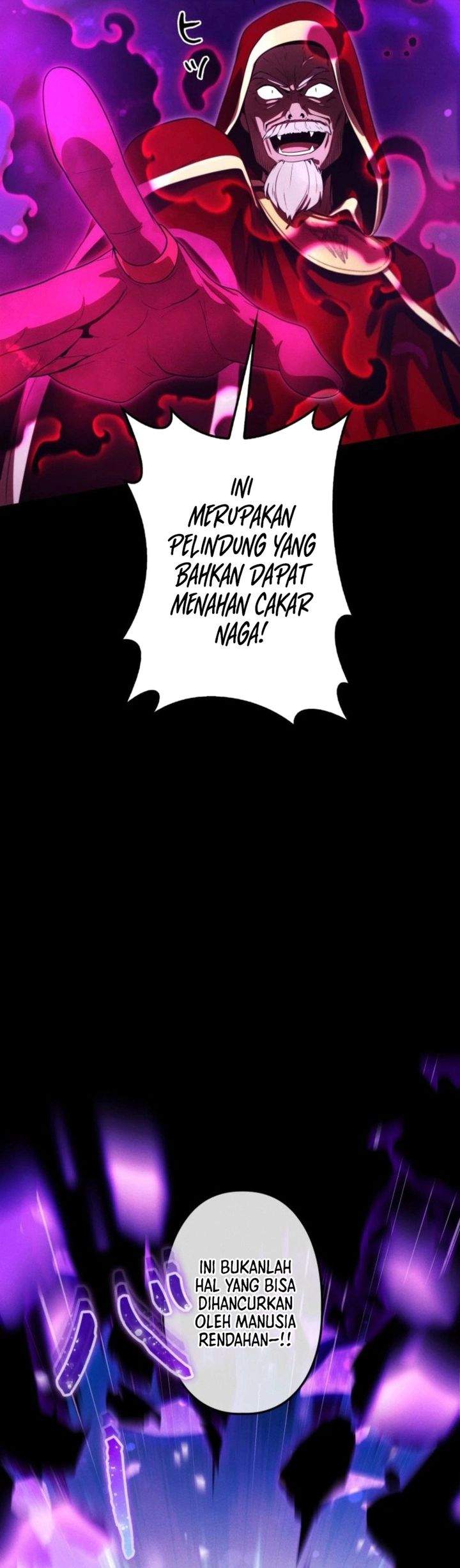 Reincarnated as the Strongest Monster Eater: Revenge on the Tyrant Dragon Chapter 39