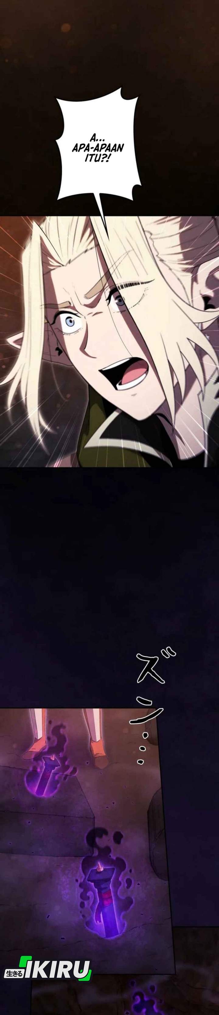 Reincarnated as the Strongest Monster Eater: Revenge on the Tyrant Dragon Chapter 40