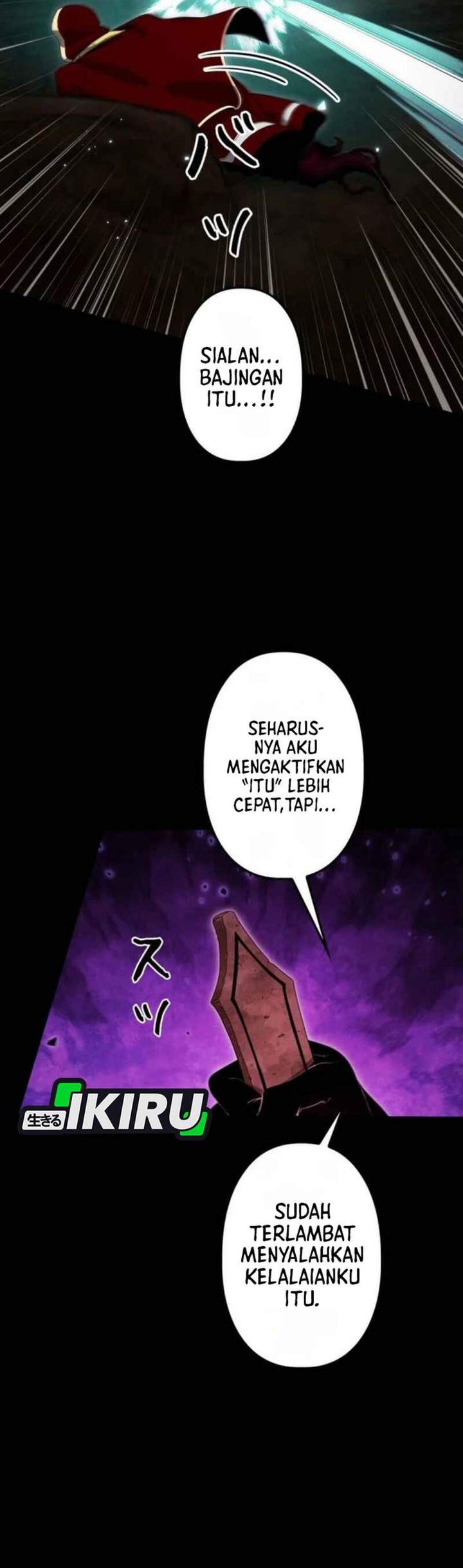Reincarnated as the Strongest Monster Eater: Revenge on the Tyrant Dragon Chapter 40