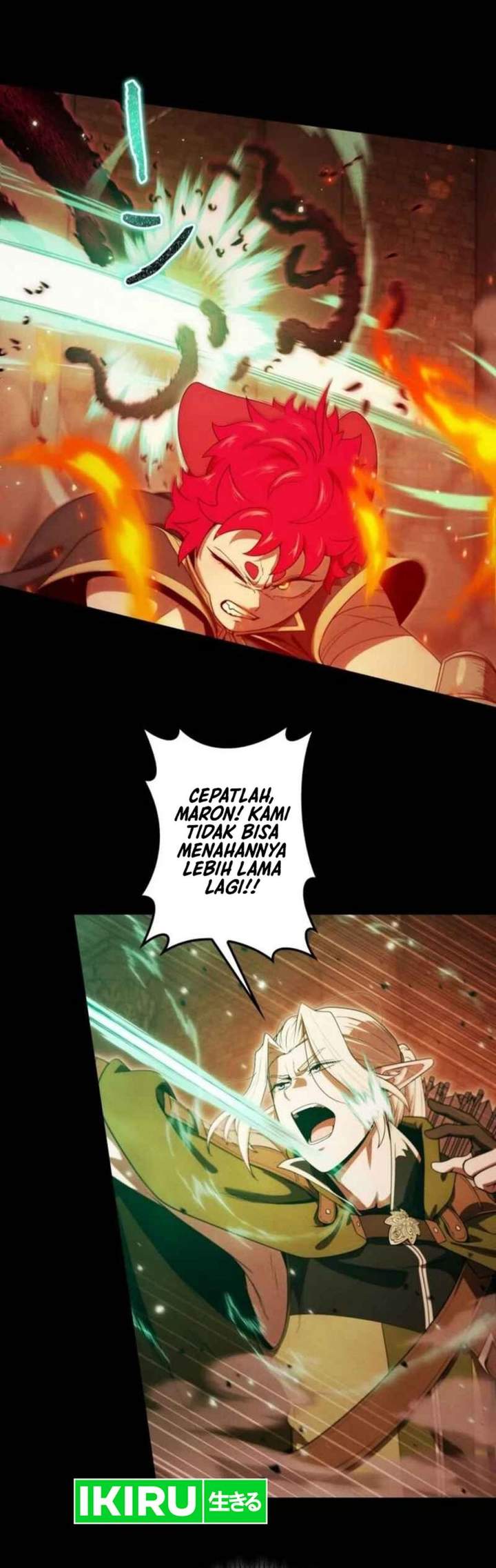 Reincarnated as the Strongest Monster Eater: Revenge on the Tyrant Dragon Chapter 40