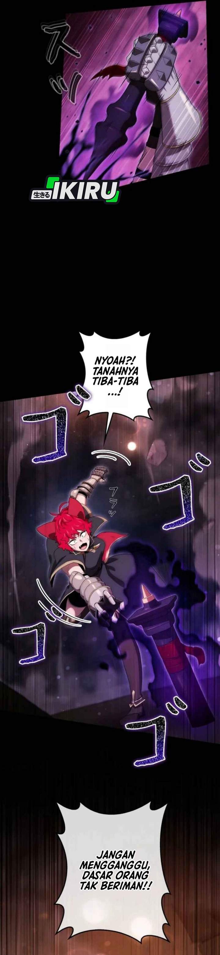 Reincarnated as the Strongest Monster Eater: Revenge on the Tyrant Dragon Chapter 40