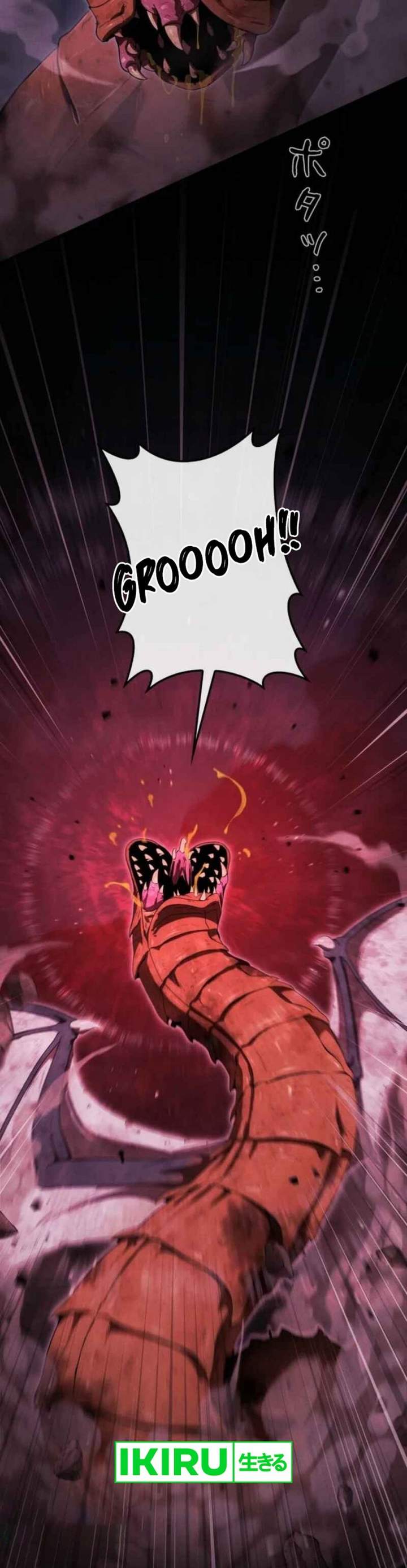 Reincarnated as the Strongest Monster Eater: Revenge on the Tyrant Dragon Chapter 40