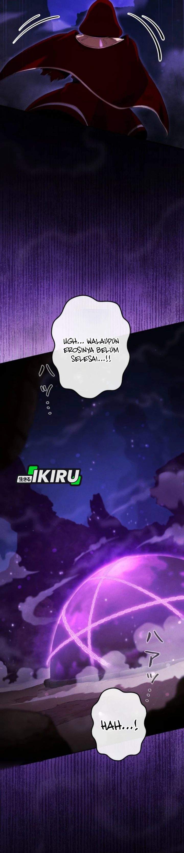 Reincarnated as the Strongest Monster Eater: Revenge on the Tyrant Dragon Chapter 41