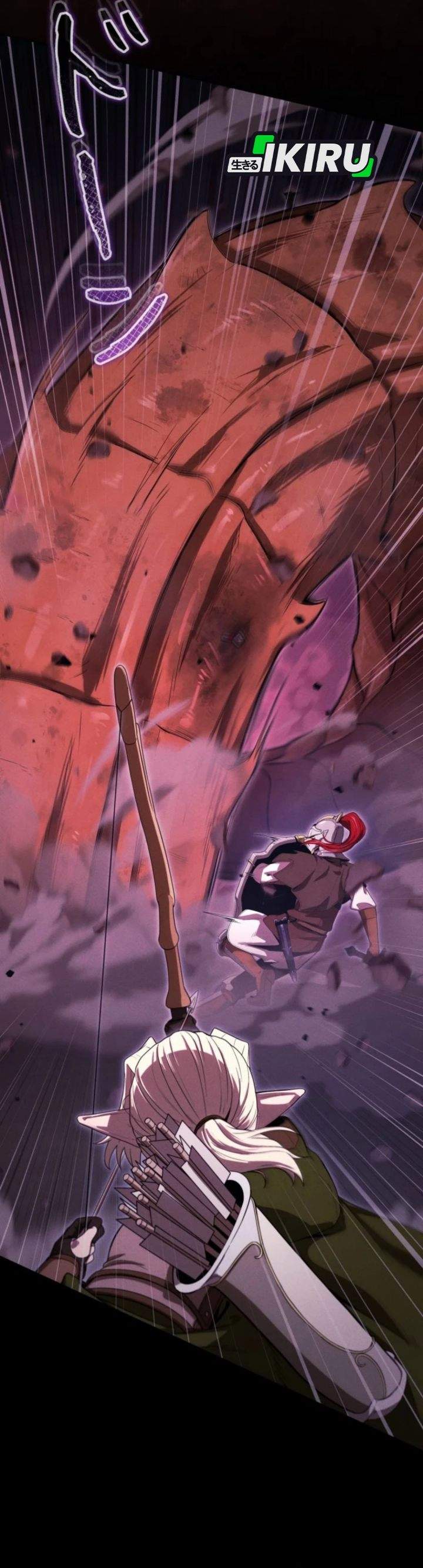 Reincarnated as the Strongest Monster Eater: Revenge on the Tyrant Dragon Chapter 41