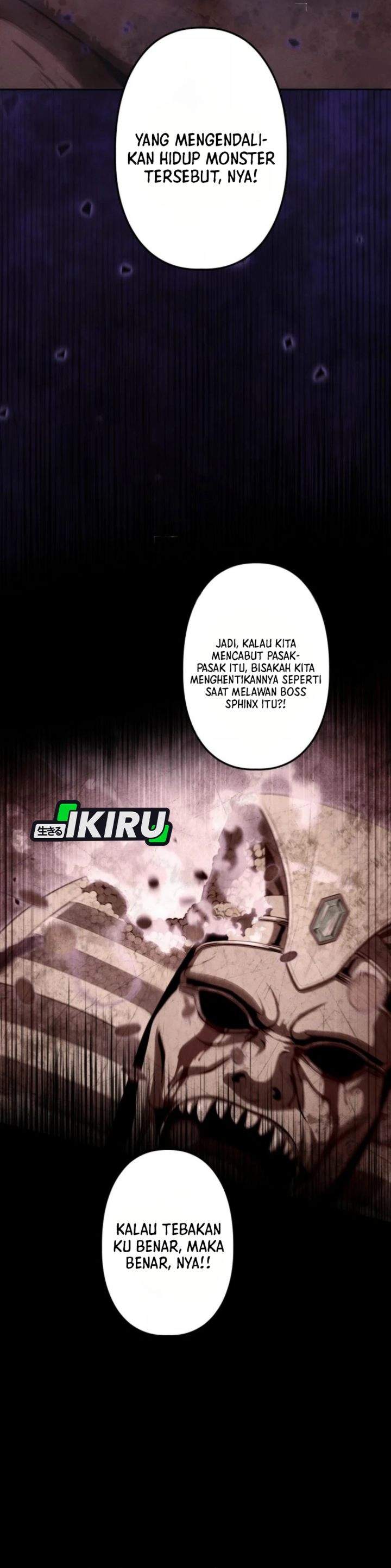 Reincarnated as the Strongest Monster Eater: Revenge on the Tyrant Dragon Chapter 41