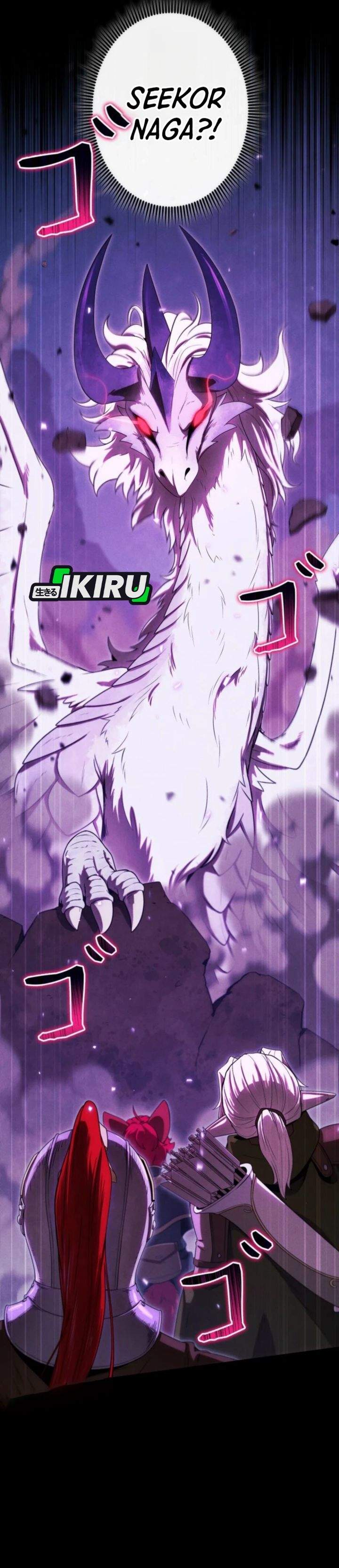 Reincarnated as the Strongest Monster Eater: Revenge on the Tyrant Dragon Chapter 41