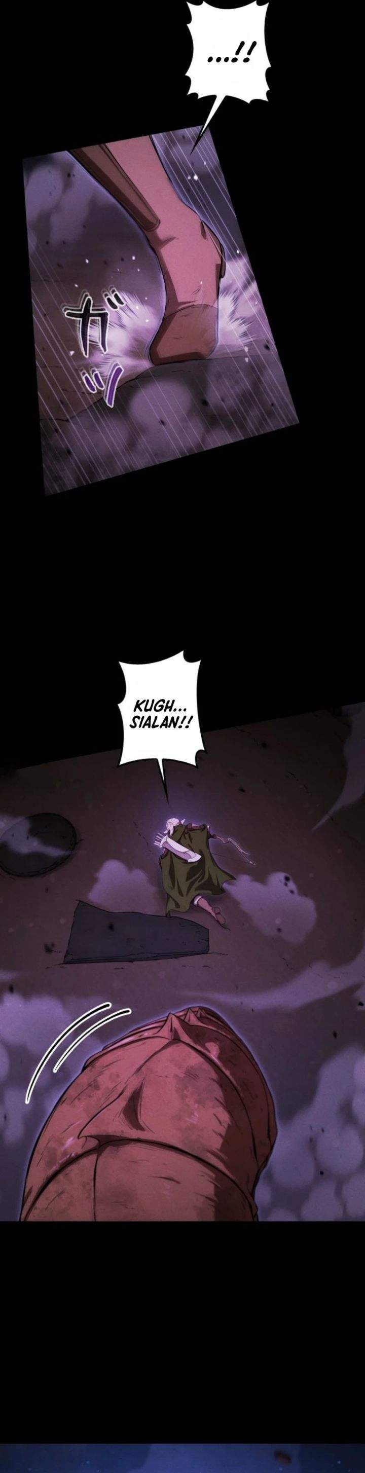 Reincarnated as the Strongest Monster Eater: Revenge on the Tyrant Dragon Chapter 41