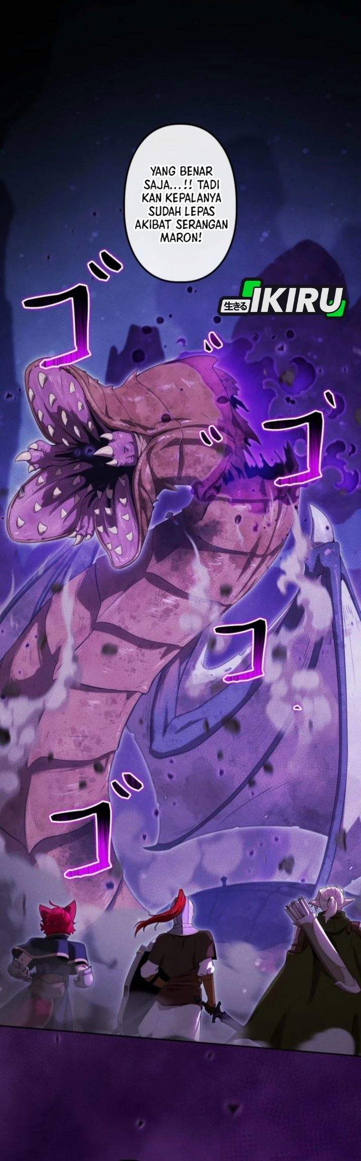 Reincarnated as the Strongest Monster Eater: Revenge on the Tyrant Dragon Chapter 41