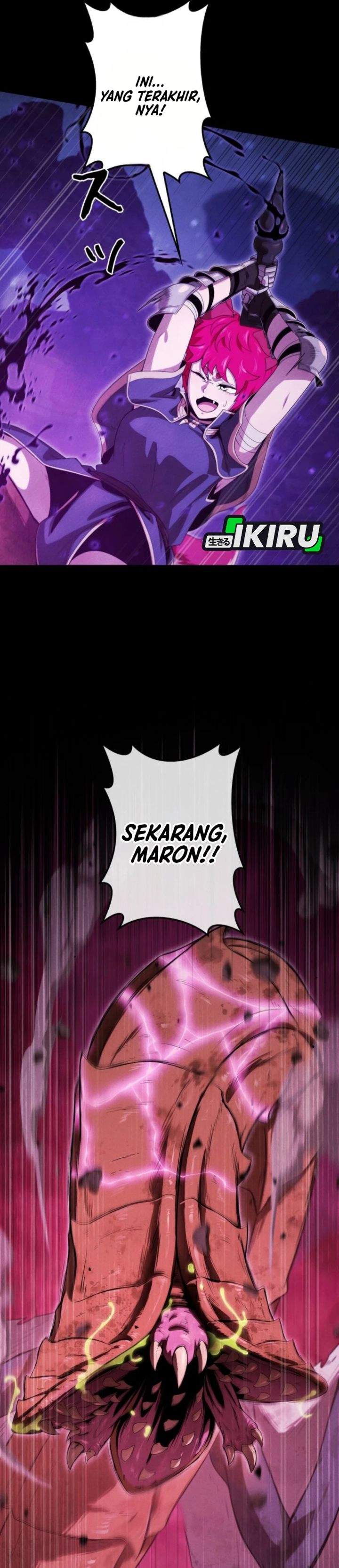 Reincarnated as the Strongest Monster Eater: Revenge on the Tyrant Dragon Chapter 41