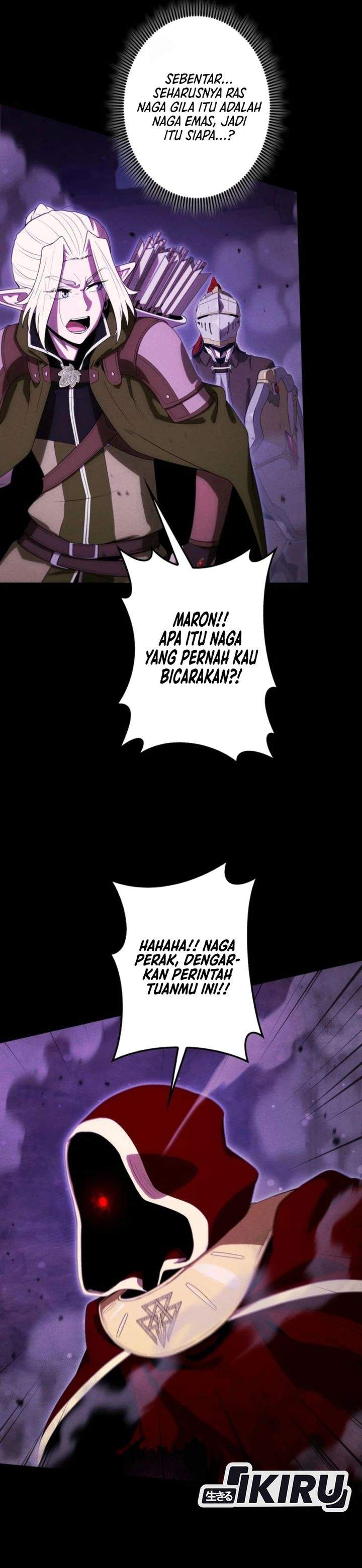 Reincarnated as the Strongest Monster Eater: Revenge on the Tyrant Dragon Chapter 42