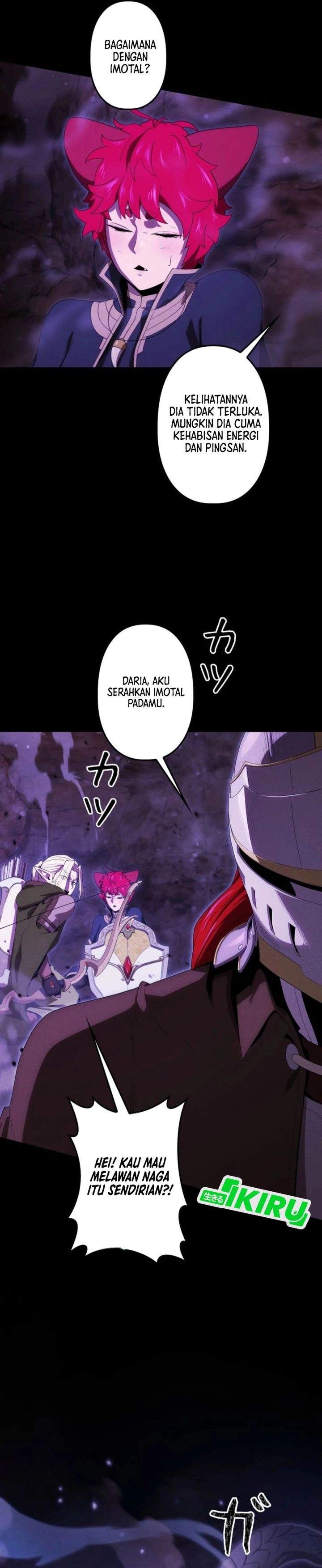 Reincarnated as the Strongest Monster Eater: Revenge on the Tyrant Dragon Chapter 42