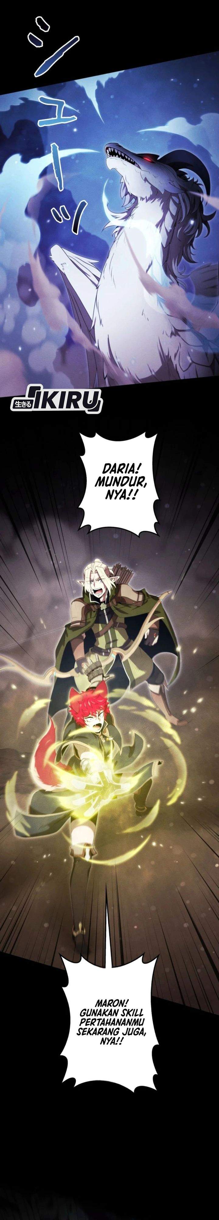 Reincarnated as the Strongest Monster Eater: Revenge on the Tyrant Dragon Chapter 42