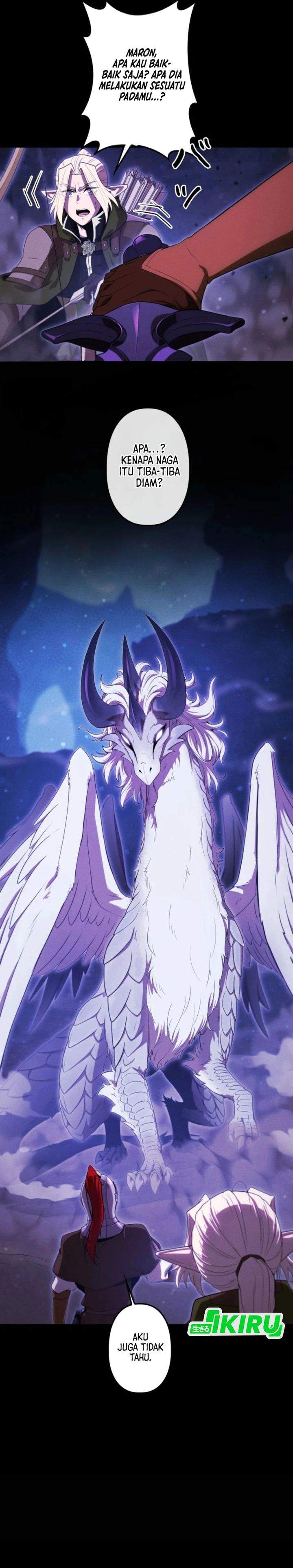Reincarnated as the Strongest Monster Eater: Revenge on the Tyrant Dragon Chapter 42
