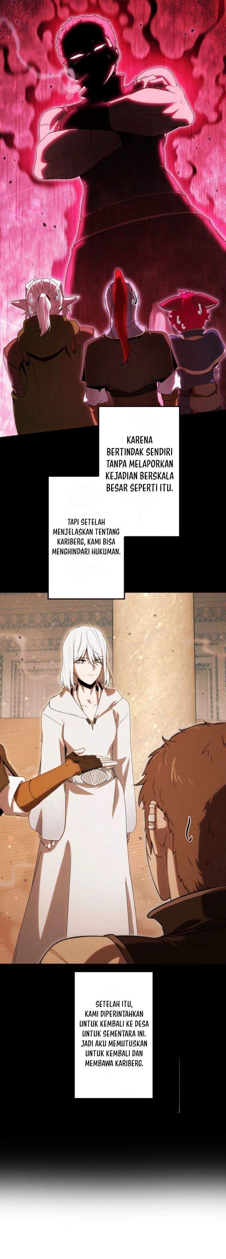 Reincarnated as the Strongest Monster Eater: Revenge on the Tyrant Dragon Chapter 43