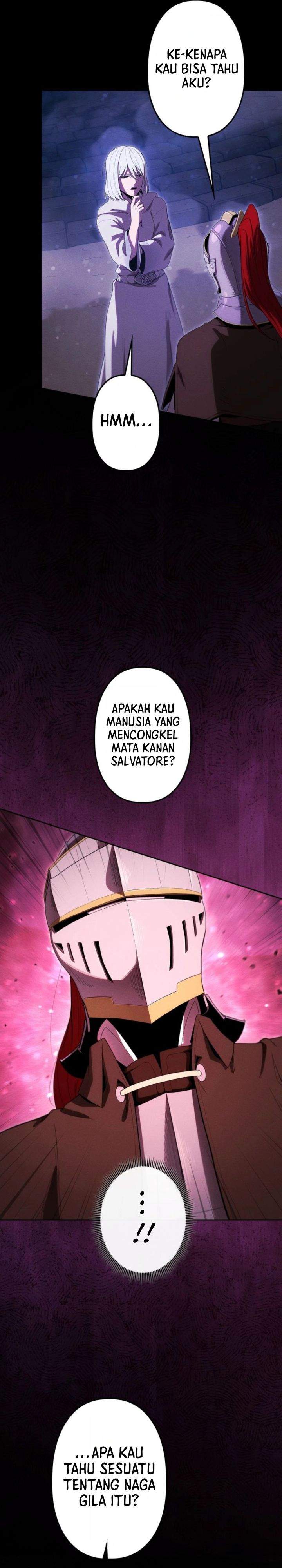 Reincarnated as the Strongest Monster Eater: Revenge on the Tyrant Dragon Chapter 43