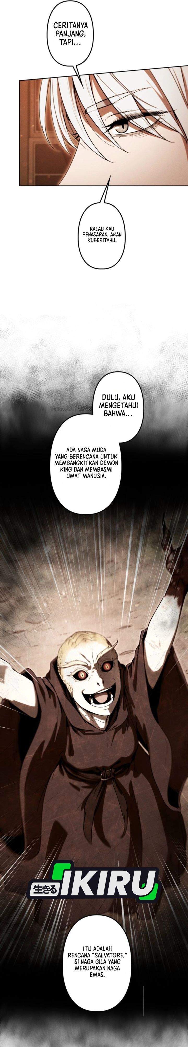 Reincarnated as the Strongest Monster Eater: Revenge on the Tyrant Dragon Chapter 43