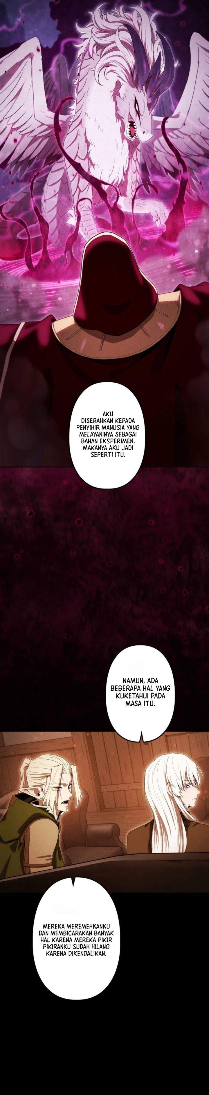 Reincarnated as the Strongest Monster Eater: Revenge on the Tyrant Dragon Chapter 43