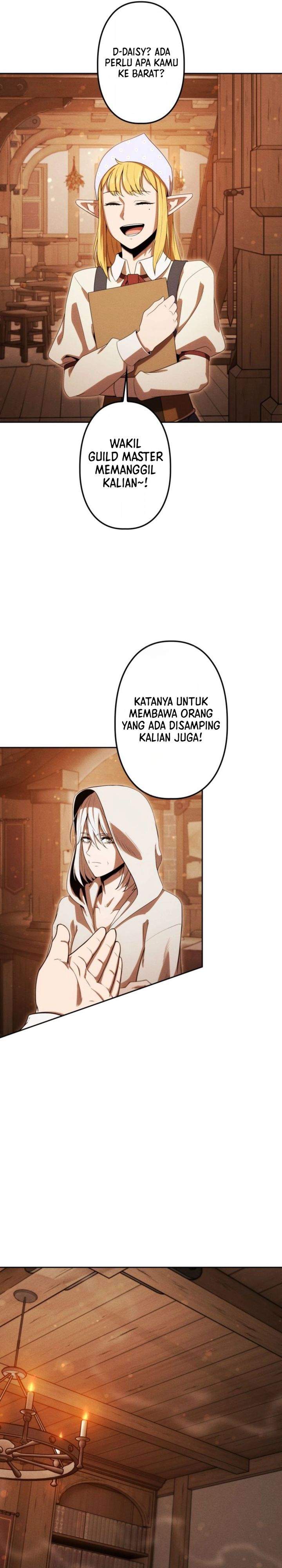 Reincarnated as the Strongest Monster Eater: Revenge on the Tyrant Dragon Chapter 43