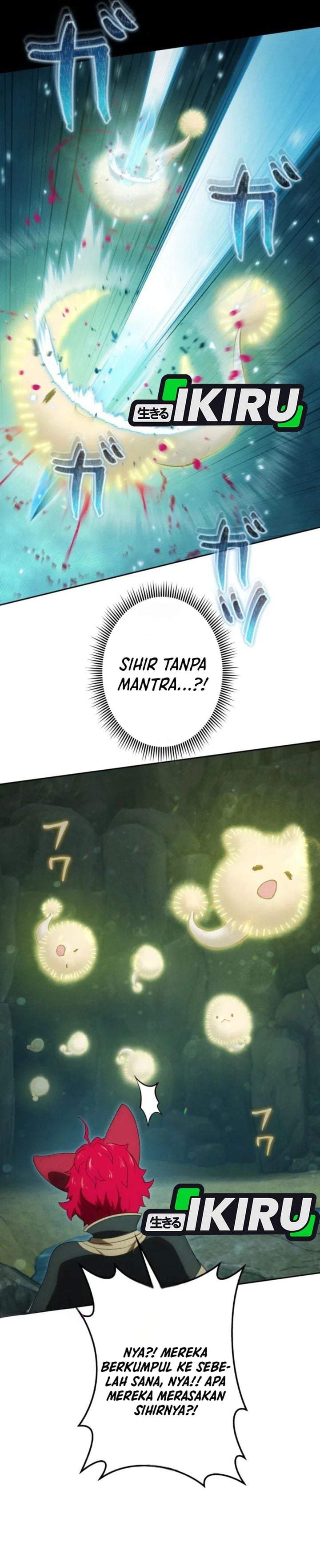 Reincarnated as the Strongest Monster Eater: Revenge on the Tyrant Dragon Chapter 44